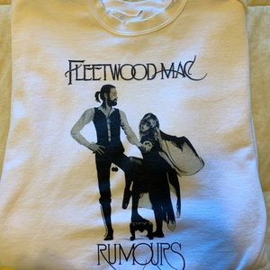 Urban outfitters Fleetwood Mac sweatshirt